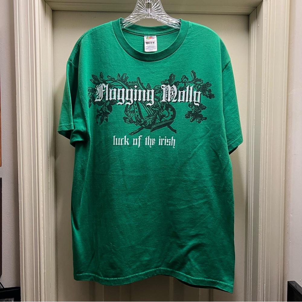 Flogging Molly Tee
